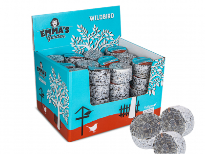 Emma Seed cake snowflake 350g