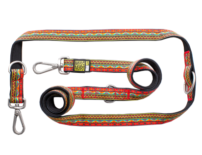 Laisse multifonction Ethnic Vibes