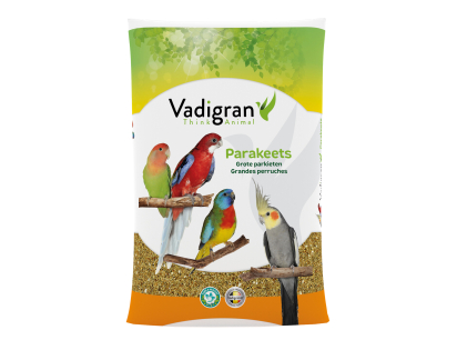 Parakeet Basic 20 kg
