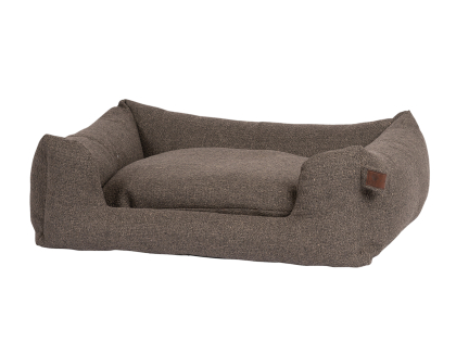 ECO Basket Snooze Deep Taupe 80x60cm