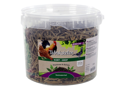 Tobacco stems Big short - bucket