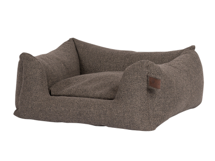 ECO Basket Snooze Deep Taupe 60x50cm