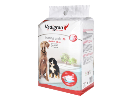 Trainingsdoekjes hond 60x90cm 28pcs