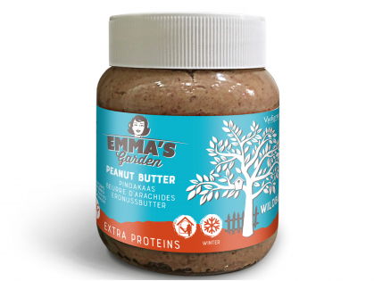 Emma Peanut butter with mealworms 360g
