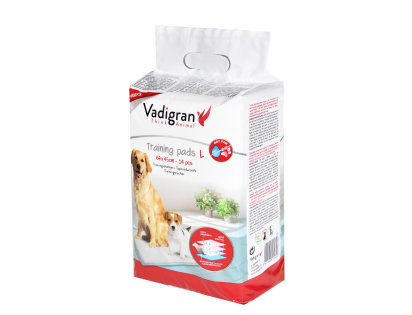 Trainingsdoekjes hond 60x45cm 14pcs