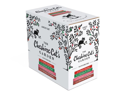 Cheshire Cat's Garden Multipack