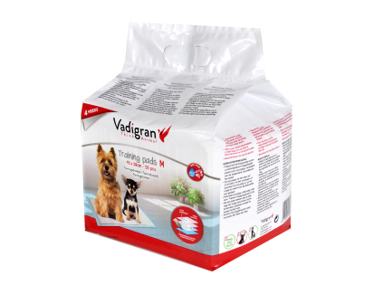 Trainingsdoekjes hond 45x30cm 28pcs