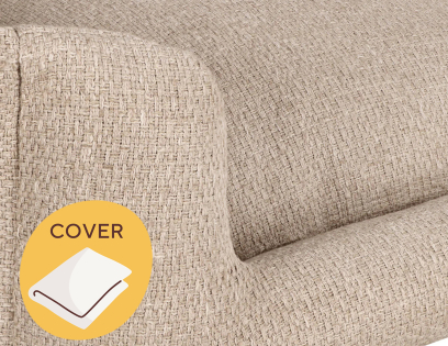 ENDU Housse Snooze British Tan