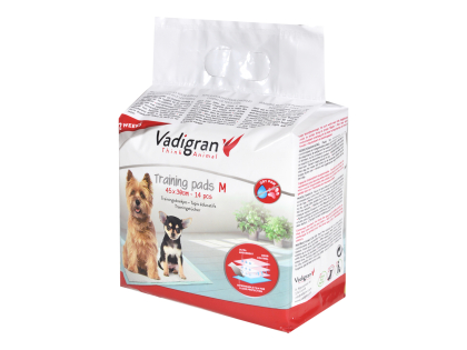 Trainingsdoekjes hond 45x30cm 14pcs