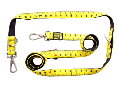 Leash multifunction Ruler