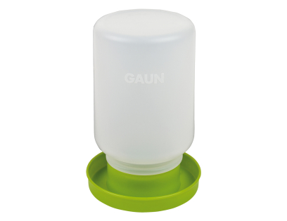Drinkbak gerecycleerd kuikens 1kg