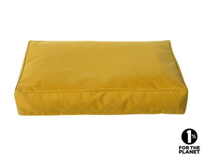 Matelas Outdoor Vany moutarde