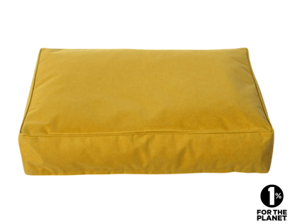 Matelas Outdoor Vany moutarde