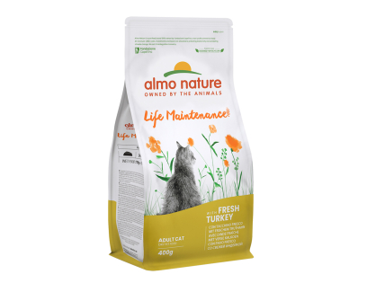 Holistic - kalkoen en rijst 400g