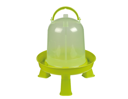 Drinkbak kip met pootje 1,5L