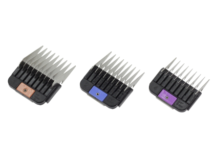 Attachment combs set