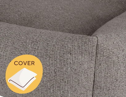 ENDU Housse Snug Harbor Grey