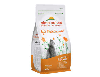 Holistic Cats 400g chicken and rice