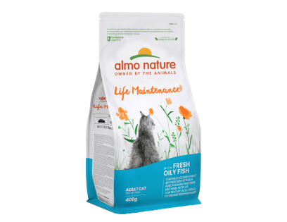 Holistic Cats 400g verse vette vis en rijst