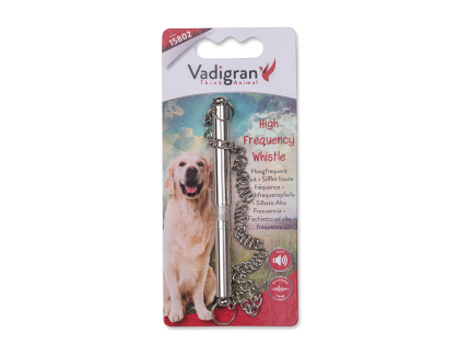 Dog whistle metal ultrasonic