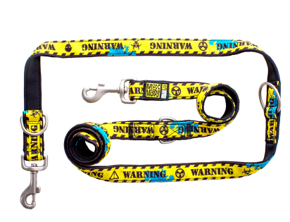 Leash multifunction Dangerous M 20mmx200cm