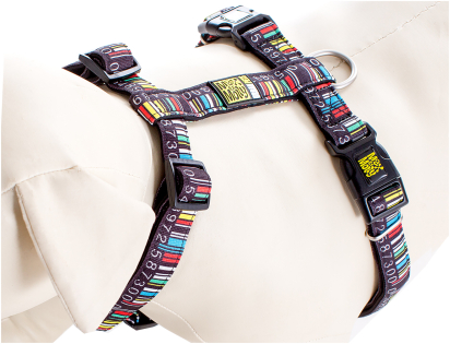 Harness Barcode