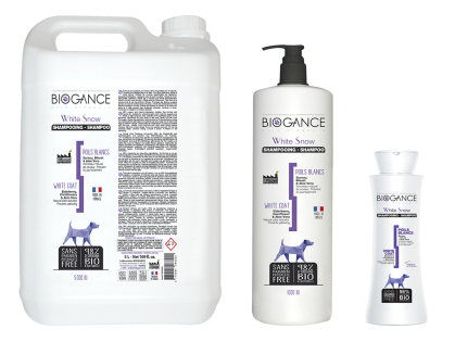 BIOGANCE White Snow