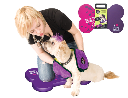 PH Dog Knee Saver cushioned Kneeler 42x30cm