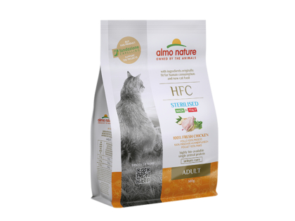 HFC Sterilized - Chicken 300g