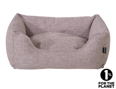 Mand vierkant Neva ivoor100x80x25cm