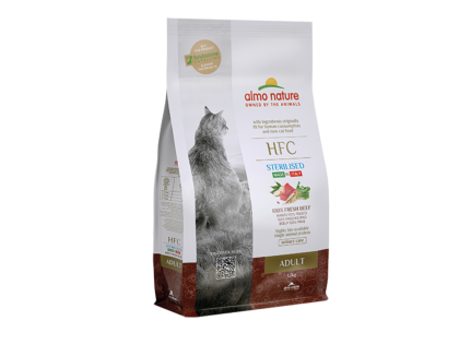 HFC Sterilized - Beef 1,2kg