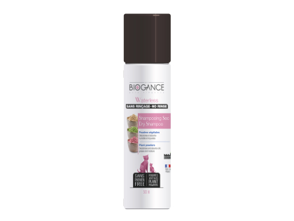 BIOGANCE Cat dry shampoo 300ml