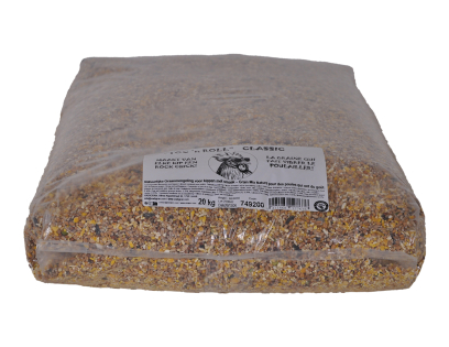 Toc 'n Roll Chicken grain mix 20 kg