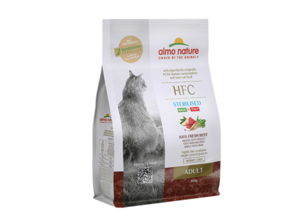 HFC Sterilized - Beef 300g