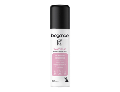 BIOGANCE kat droogshampoo 150ml