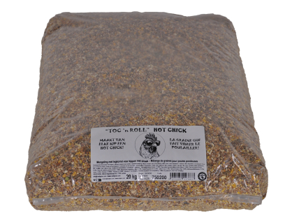 Toc 'n Roll Poules pondeuses granulés 20 kg