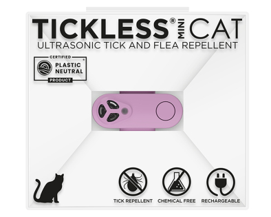 MINI CAT Ultrasonic flea & tick control