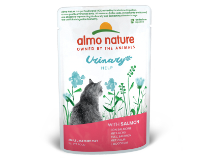 HOL Urinary Help - saumon 70g
