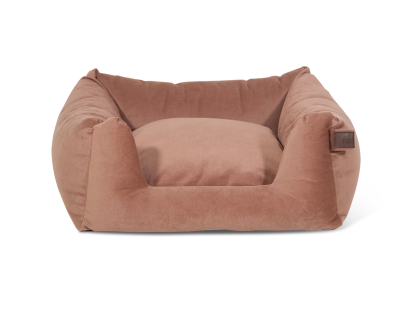 Basket Snooze Mocha Mousse 60x50cm