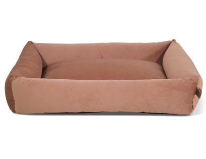 Basket Snug Mocha Mousse 120x95cm