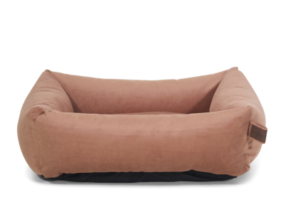 Panier Snug Mocha Mousse 70x55cm