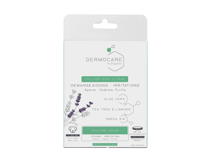 DERMOCARE Halsband hond huidverzorging