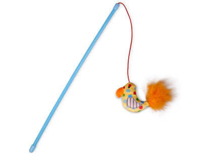 Bowi canne à pêche Oiseau