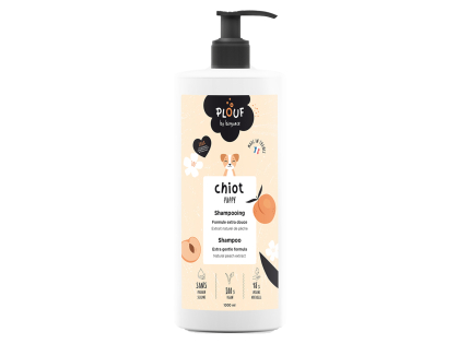 PLOUF puppy shampoo 1 L