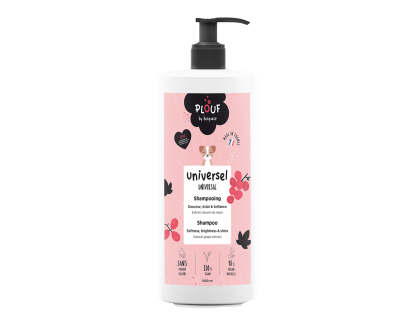 PLOUF hond universele shampoo 1 L