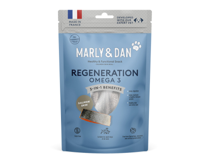 Régénération Peau de saumon