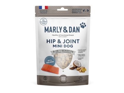 Soft & Chewy Hanche et articulation Mini