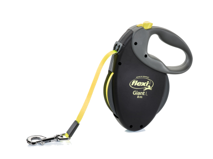 Flexi Giant L (sangle 8m) Néon jaune