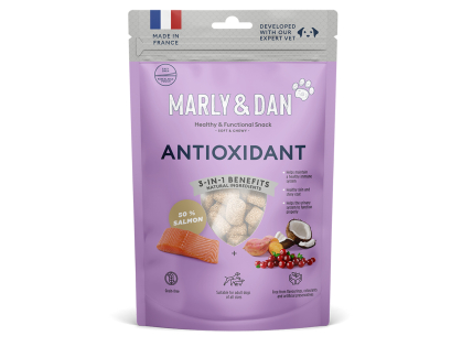 Soft & Chewy Antioxydant