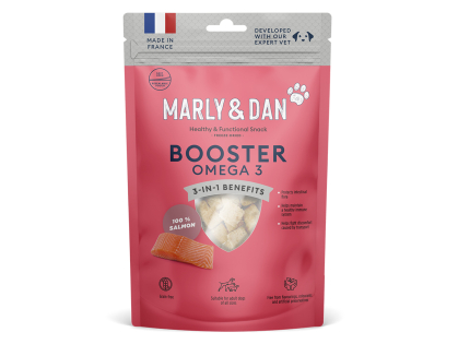 Freeze-Dried BoosterOmega 3 Dog 50g